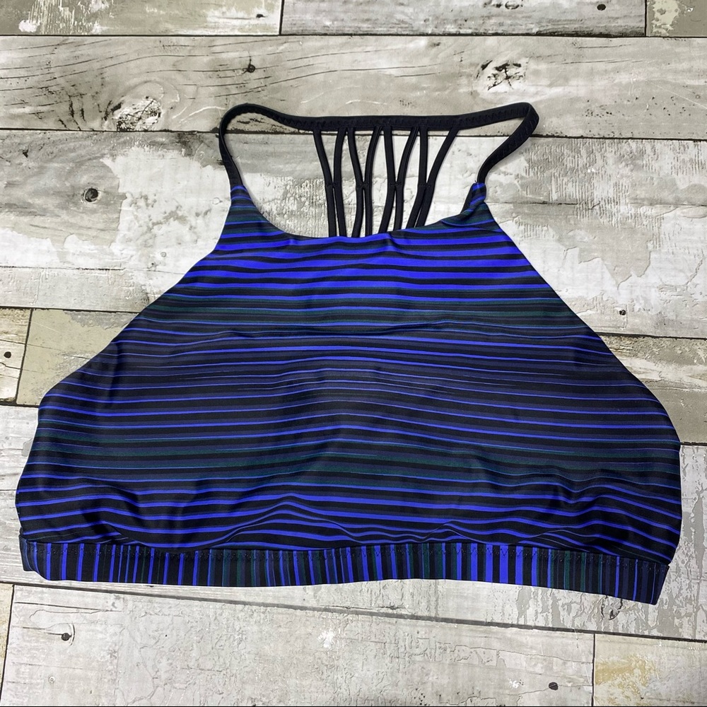 Lululemon Tidal Flow Net Top Twisted Bikini & Bott - image 3